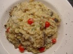Mushroom Risotto 6