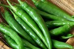 green chilli